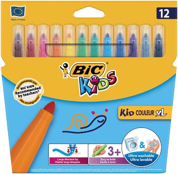 Bic Kids viltstift Kid Couleur XL