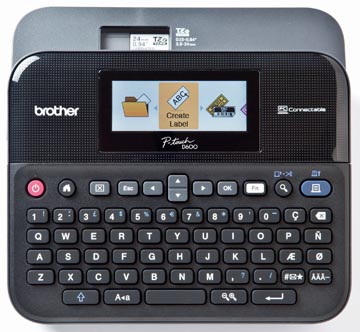 Brother Beletteringsysteem P-Touch 2730 - Biblioshop.nl